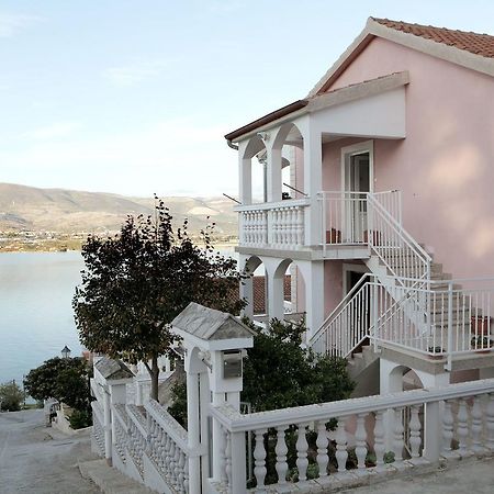 Apartments Iva Trogir Bagian luar foto