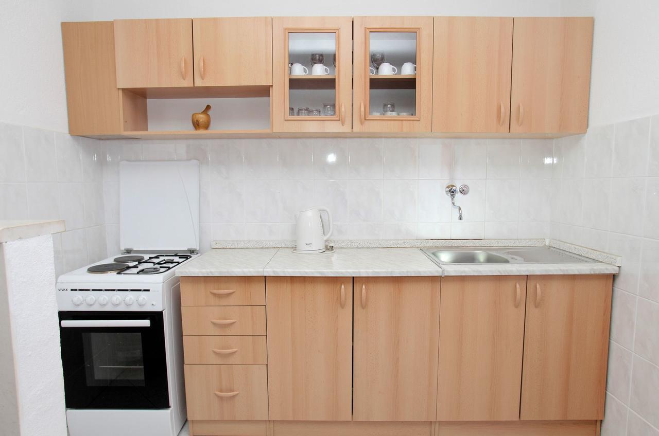 Apartments Iva Trogir Bagian luar foto